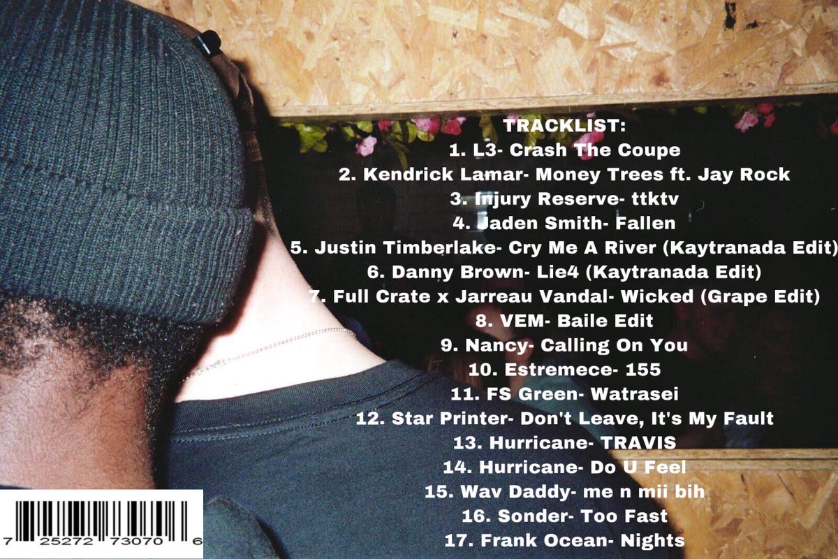 So I’ve just released a bit of a different mix. Being in quarantine already has just made me wanna try some creative things so I’ve made a live radio mix⚡️. I hope you guys enjoy it🦠🍃✨. Link- m.soundcloud.com/jackbagshaw/li…