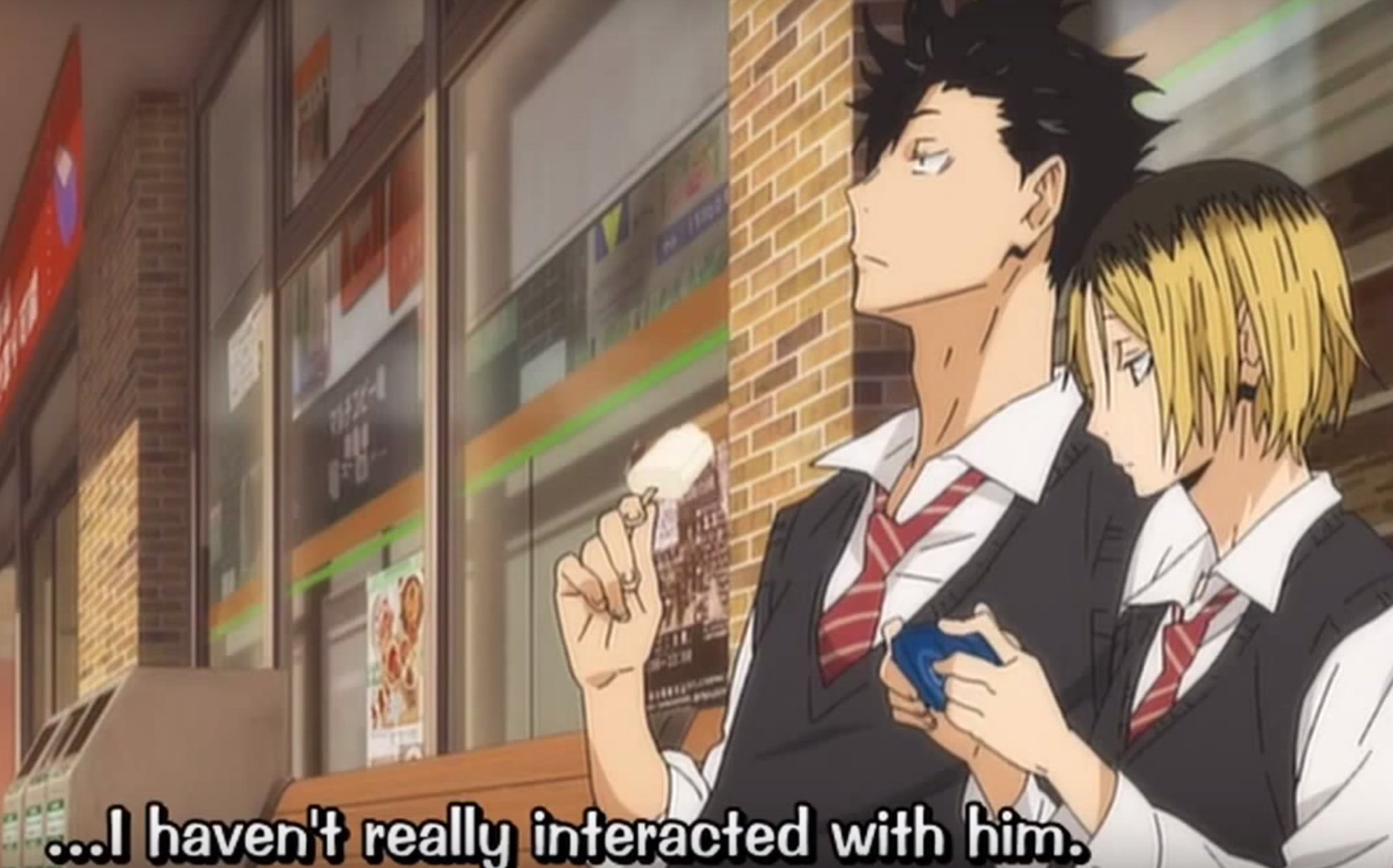 Featured image of post View 24 Haikyuu Kenma And Kuroo Dating
