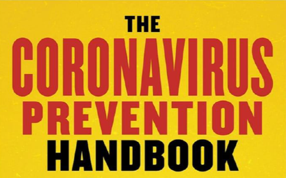 ¡DESCARGA AQUÍ! Libro de Prevención del Coronavirus «CONSEJOS BASADOS EN LA CIENCIA DEL MANUAL DE PREVENCIÓN DE CORONAVIRUS QUE PODRÍAN SALVAR SU VIDA» bit.ly/2Qw9bJI