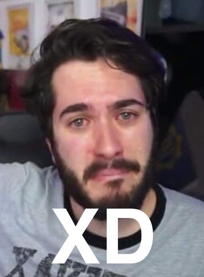 SucksAngle's tweet photo. @Wismichu Llorá pues https://t.co/8lTMDf17Wf