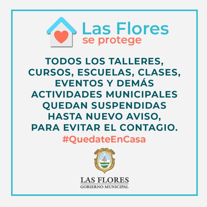 EducacionLf's tweet photo. #QuedateEnCasa 
#LasFloresSeProtege https://t.co/y9Pqt6UENN