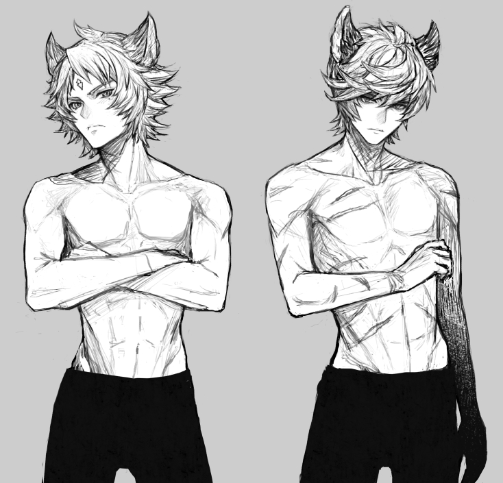 グラブルらくがきlog Min T ミント