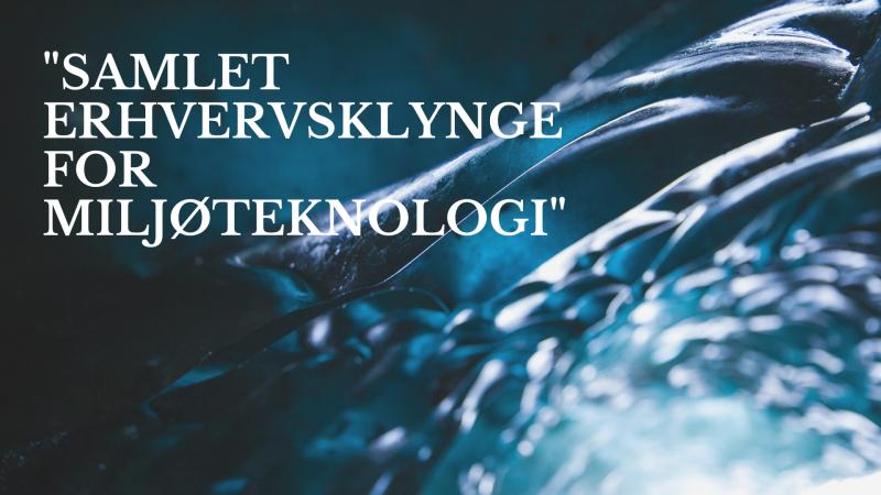 Stærk erhvervsklynge for miljøteknologi tager nu form!

CLEANs miljøaktiviteter samles i en dedikeret og styrket erhvervsklynge for miljøteknologi. Læs mere:
cleancluster.dk/news/staerk-er…