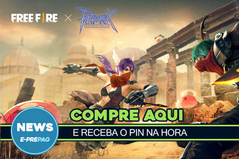 eprepag's tweet photo. O evento que marca a chegada do conteúdo exclusivo, inspirado em Ragnarok online, ao Free Fire já está acontecendo! Não deixe de conferir as novas skins e garantir seu chapéu de Poring.

Não esqueça dos diamantes. 😉😉💎💎💎

Loja >> https://t.co/AbjYKVPidA https://t.co/I3qLgk5dPe