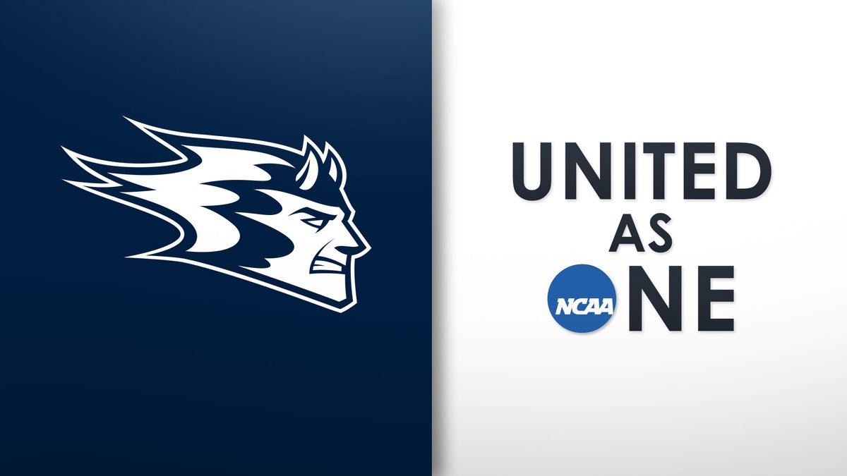 StoutWGolf's tweet photo. It was one week ago today that so many things changed. But what hasn't changed is this: we Blue Devils are #UnitedAsOne 

#BleedBlue #TheStoutWay https://t.co/BNzAr1z7SS