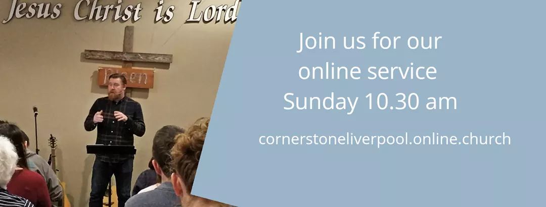 Cornerstone Church Liverpool tweet media