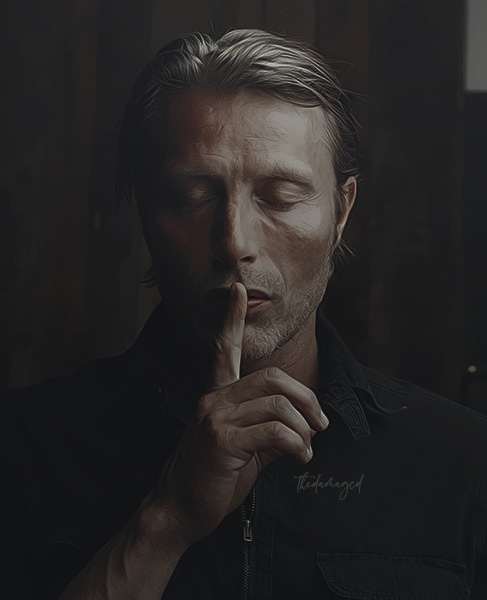 ㅤ

               𝖬𝖺𝗓𝖾𝖽 𝗐𝗂𝗍𝗁 𝗍𝗁𝖾 𝖽𝗈𝗎𝖻𝗍 𝗈𝖿 
               𝗅𝗈𝗏𝖾 𝖺𝗇𝖽 𝗉𝖺𝗂𝗇, 𝗐𝗁𝖾𝗇 𝖨 𝗍𝗁𝗒
                    𝖽𝖾𝗅𝗂𝖼𝖺𝗍𝖾 𝖿𝖺𝖼𝖾 𝗆𝖺𝗒 𝗌𝖾𝖾.

             𝐇. 𝐌𝐎𝐑𝐎́𝐙𝐎𝐕
⠀⠀