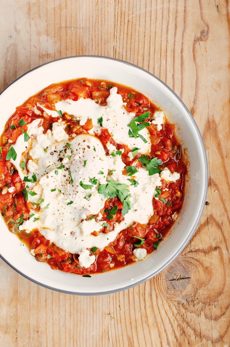 We’ve got a daily special starting tomorrow. Shakshuka, never heard of it?! Me neither but Abi made it today and it was tip-top bloomin delicious. 
You can pre-order now, just drop us a dm with your order and phone number or you can call it in after 9 tmrw. #settle #yorkshire