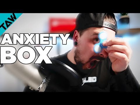 MUST SEE! Anxiety Box (Help YOUR Mental Health) 👉🏼 youtu.be/AqTdR1knaOs