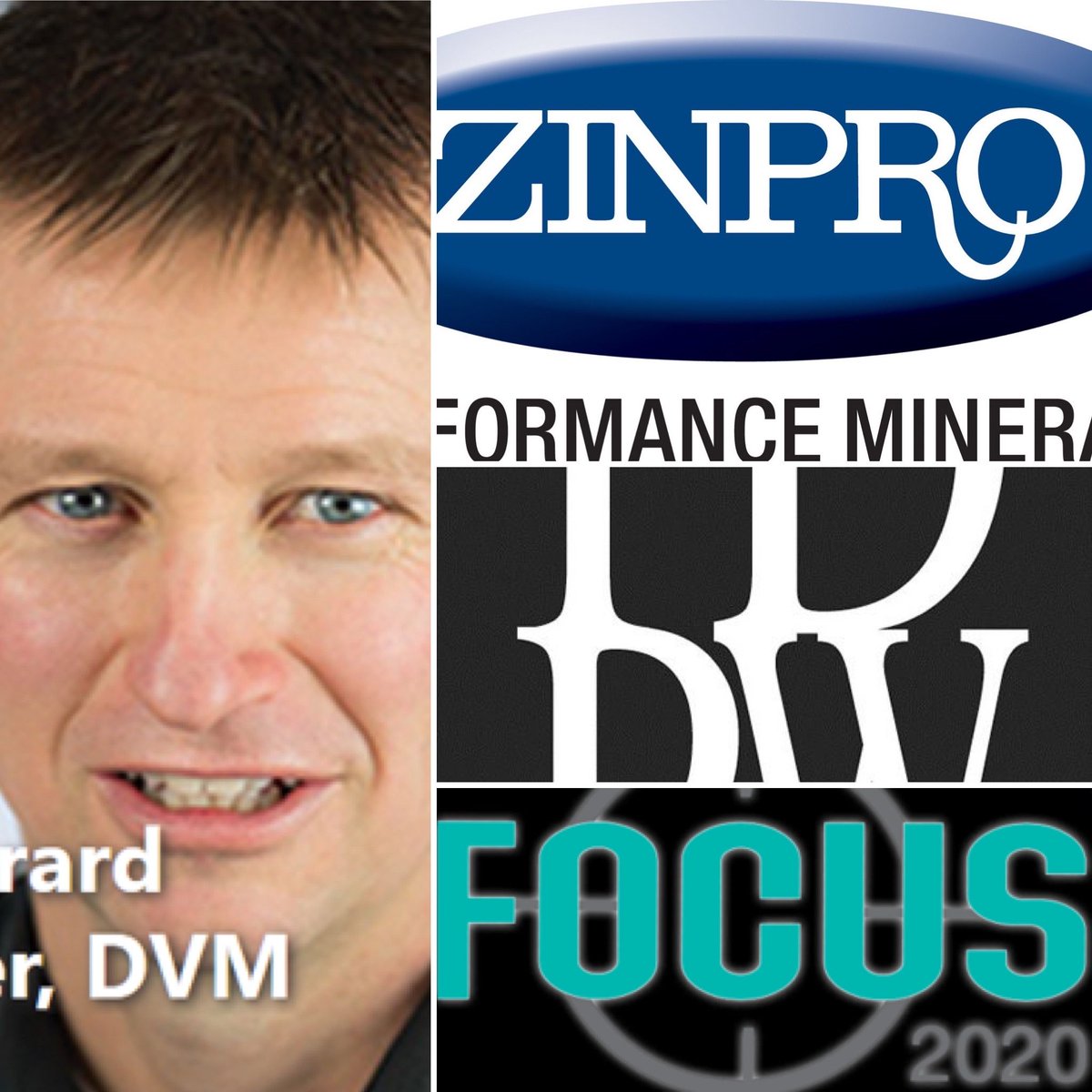 dairypdpw's tweet photo. Dr. Cramer shares insights on sole ulcer prevention and treatment protocols during #PDPW2020.
Thank you @Zinpro for your support of this session and the full Conference!
To watch the full session, visit https://t.co/k9z1t0d6O9.
#myPDPW #GrowingLeaders #LeadingChange https://t.co/bJUUs83AAQ