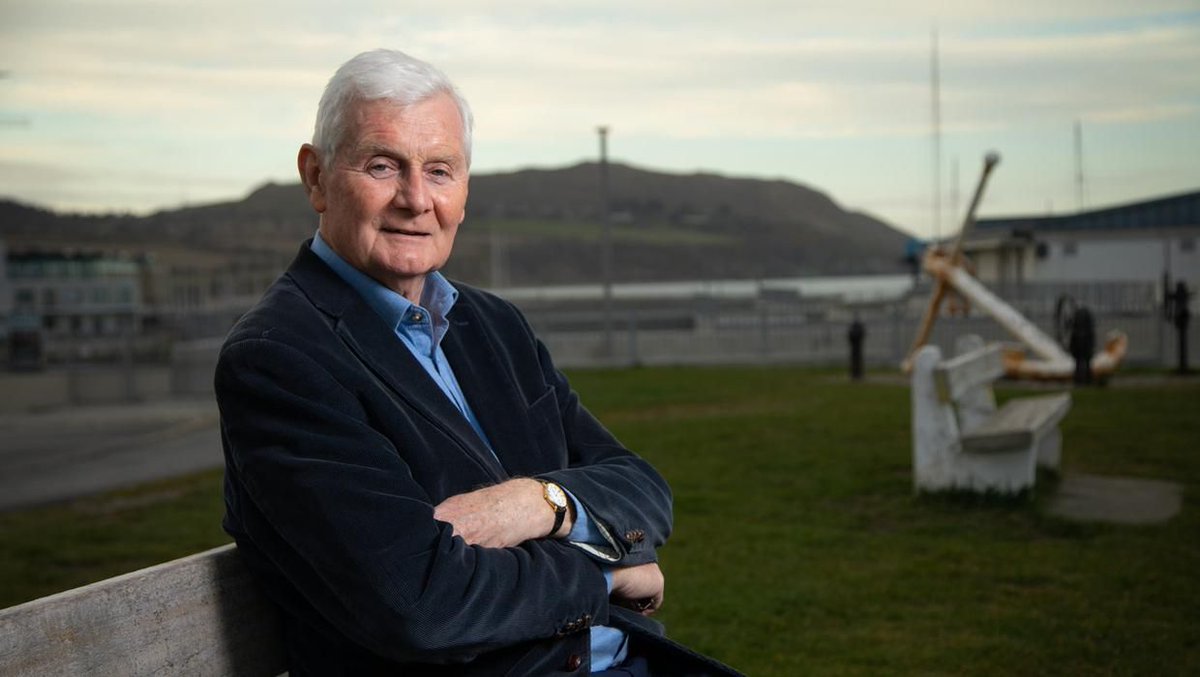 'I couldn't stand on the sidelines and not help ' - Retired doctor (72) volunteers in battle against coronavirus buff.ly/2U7d7D3