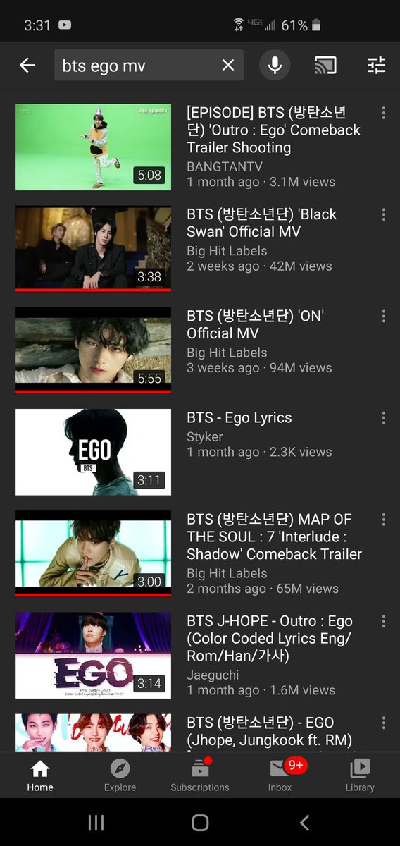 cherry96tree's tweet photo. Still trying to figure out wtf happened to Hobi's amazingly spectacular mv for EGO 😡 @BTS_twt #BTS #WhereIsEgo #BringBackEgo #EGO #egochallenge #egobyjhope #JHOPE #junghoseok #YouTubeExplainThis #YouTube https://t.co/WVtHl45LAR
