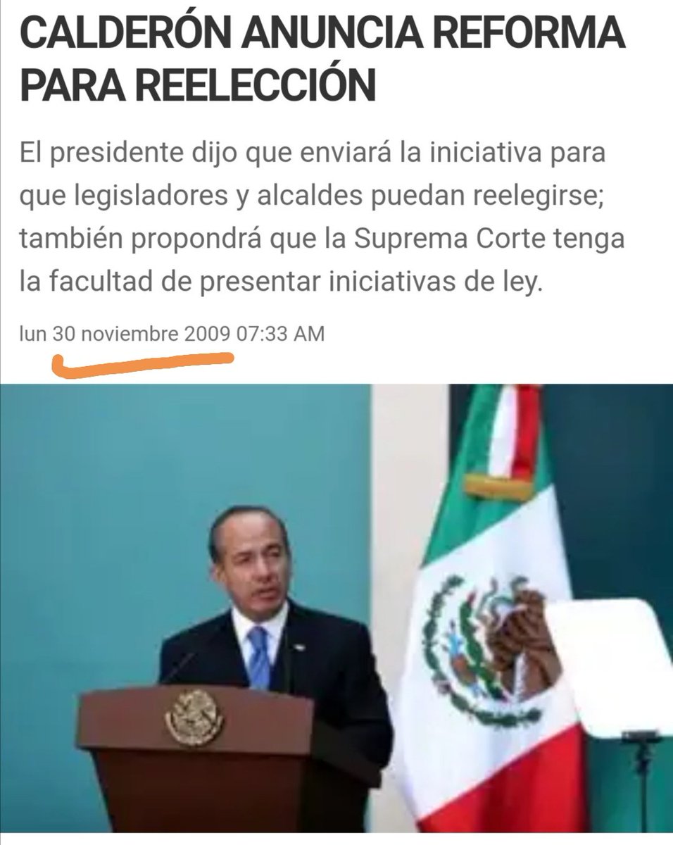 La política mexicana no es como Dragon Ball Z, cuando llega un nuevo villano (en este caso <a href="/lopezobrador_/">Andrés Manuel</a>) el anterior no se convierte automáticamente en heroe, ni México es un anime, ni <a href="/FelipeCalderon/">Felipe Calderón 🇲🇽🇺🇦</a> es Vegeta.