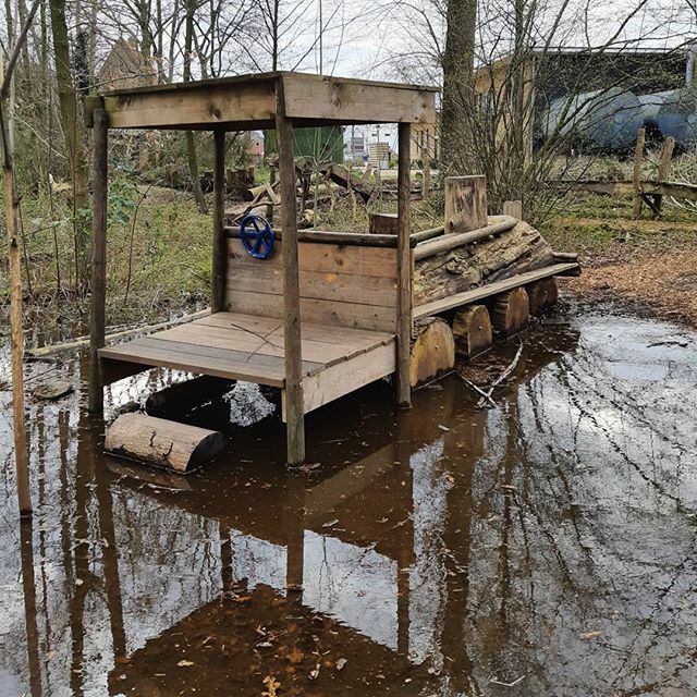 🚂🌊
#sprokkelbos #nijmegennoord #nijmegenlent ift.tt/3aggWeN