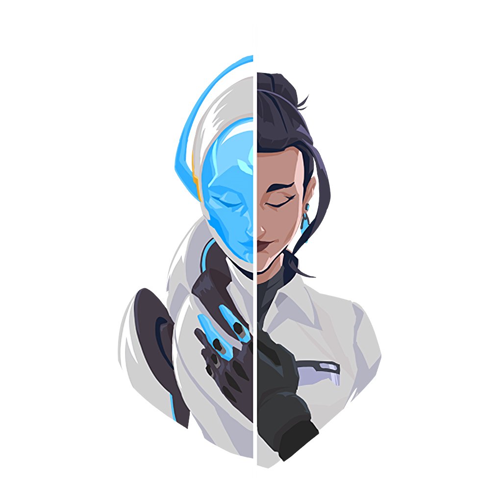 Echo official concept art and first spray - General Discussion