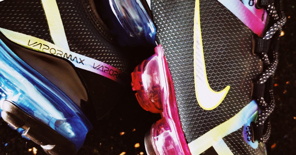 schuh vapormax