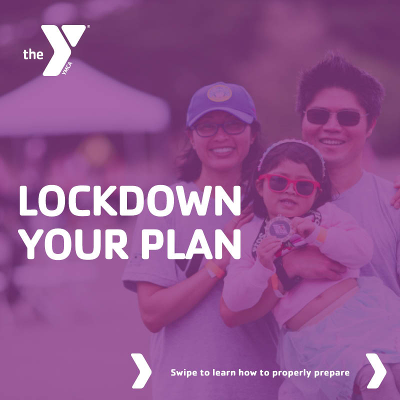 stonestownymca's tweet photo. What is your household plan? Stay prepared with these steps recommended by the CDC. https://t.co/dRymko1Huv
