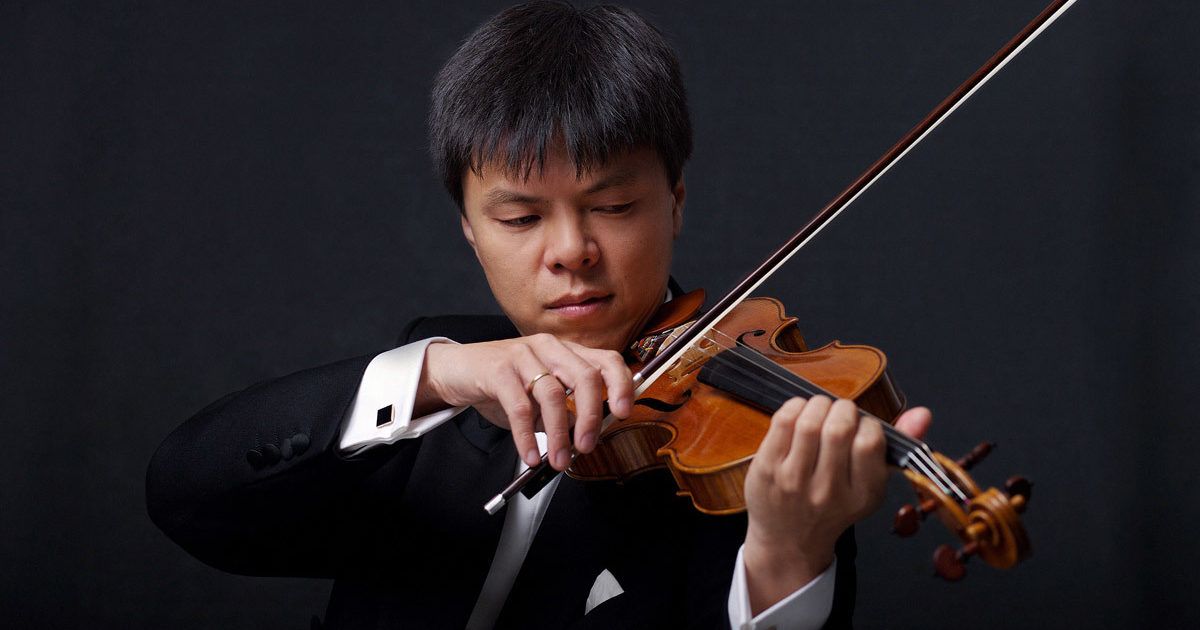 EventsLuton's tweet image. BEETHOVEN - VIOLIN 4 (Monday 23rd March at The Bear Club 7:45pm - 9:45pm)
The final concert in Luton Music's series curated by John Lenehan surveying the 10 sonatas for violin and piano by Ludwig van Beethoven.
buff.ly/2PXd22a
