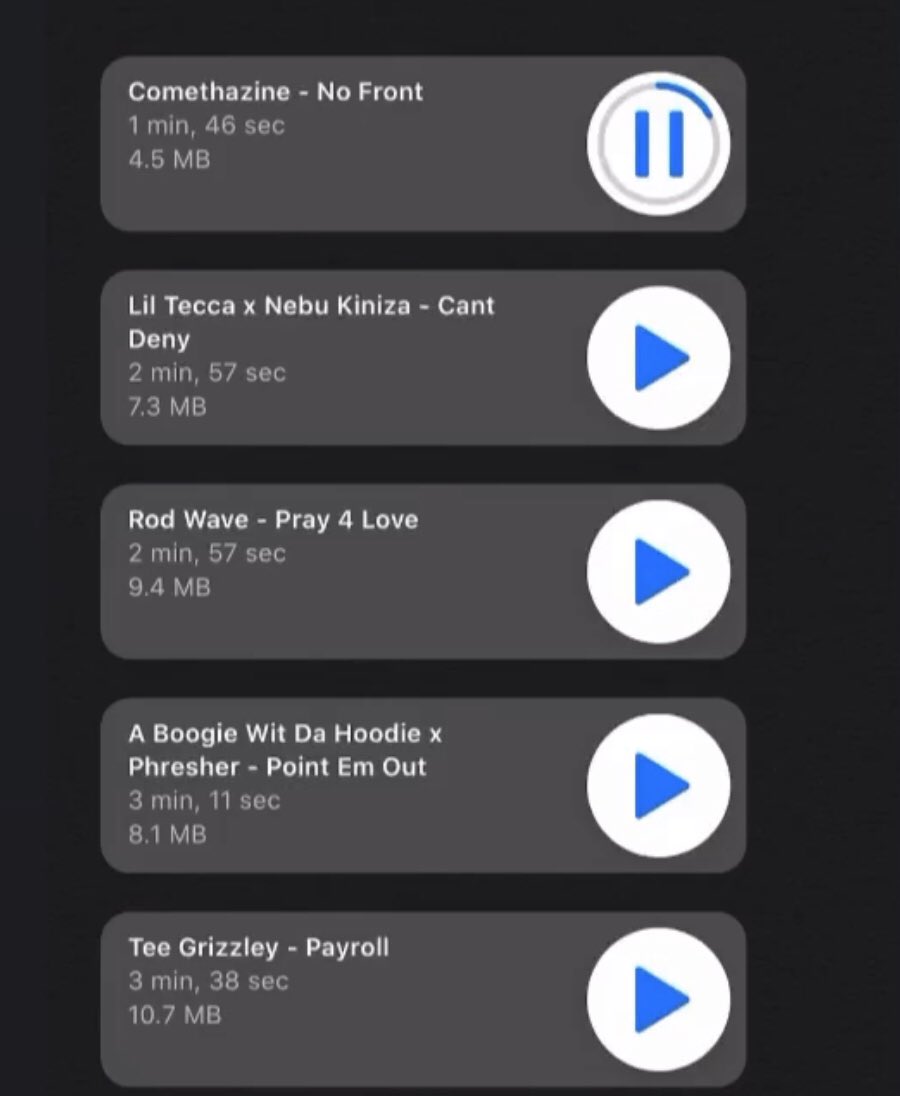 hypesic's tweet image. Updated daily!!