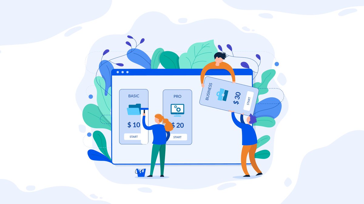 CredoComputers's tweet image. You&apos;ll earn 2X more if you choose the right SaaS pricing model 💸

Here&apos;s all you need to know about profit and pricing models, from @maksymbabych !

buff.ly/2ujOU21

#saas #saaspricing