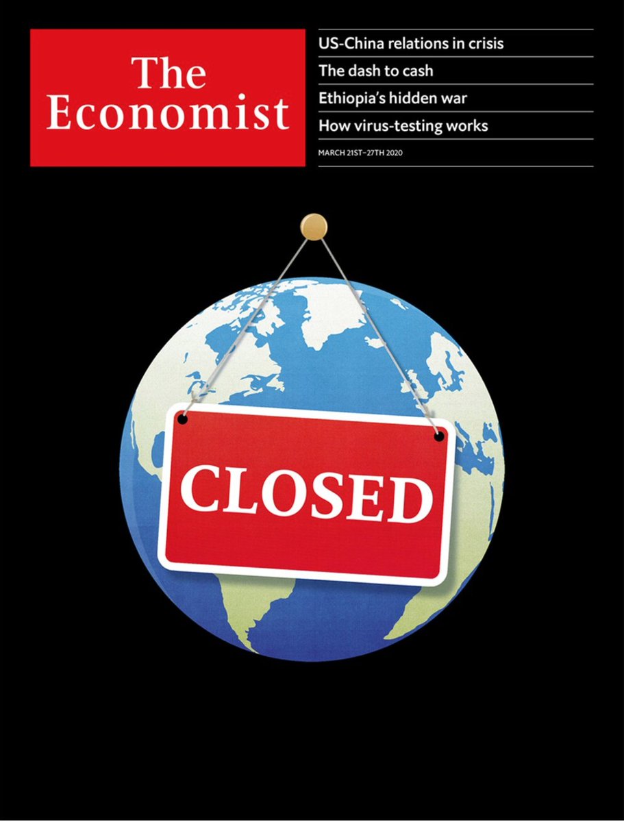 EricTopol's tweet photo. No, the world's not closed. Part of it is busy coming up with better #COVID19 diagnostic and serologic testing. Nice summary @TheEconomist https://t.co/zKdzRIxsBs The serologic one from @BioMedomics looks interesting (fingerstick, 15 mins) https://t.co/ZcMkCP1M8Z