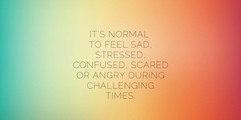 We're doing our best to support our communities with the information they need during this challenging time. Over the coming days &amp; weeks we’ll be sharing posts of energy and positivity across all our channels.
 
If there’s anything we can do to help you reach out, get in touch.