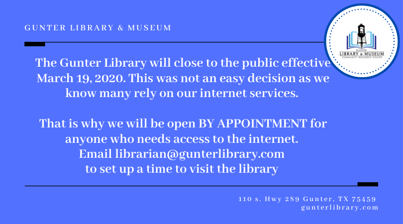 GunterLibrary tweet picture