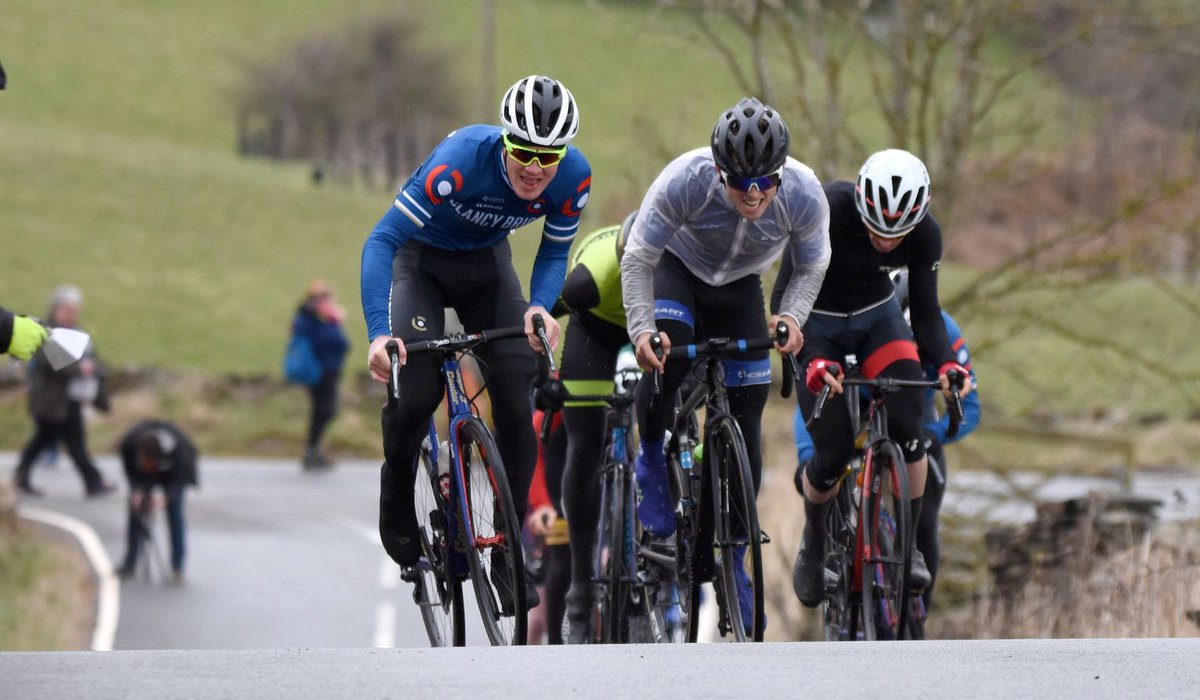 VeloUK's tweet photo. Report/Results: Magnificent 7 

113 riders from as far away as London took to the start of the 2020 Magnificent 7 which forms part of a month long festival of the outdoors in Sheffield
https://t.co/2gj6lATXlk

#Brother4Results #ThanksMarc https://t.co/ICZbTdjHxs