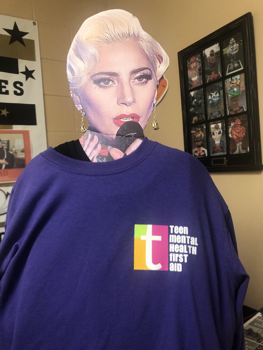 There are a MILLION REASONS why I miss you students right now! ⁦<a href="/fhseaglesnest/">Freedom High School</a>⁩ remember your #teenMHFA skills w/ self &amp; others!

LOOK👀 
ASK❓
LISTEN👂 
HELP👩‍👧find your 5🖐🏽
BE A FRIEND!👍🏼

⁦⁦<a href="/FreedomFrenzyy/">FHS HYPE SQUAD</a>⁩ ⁦<a href="/NationalCouncil/">National Council for Mental Wellbeing</a>⁩
⁦<a href="/BTWFoundation/">Born This Way Foundation</a>⁩