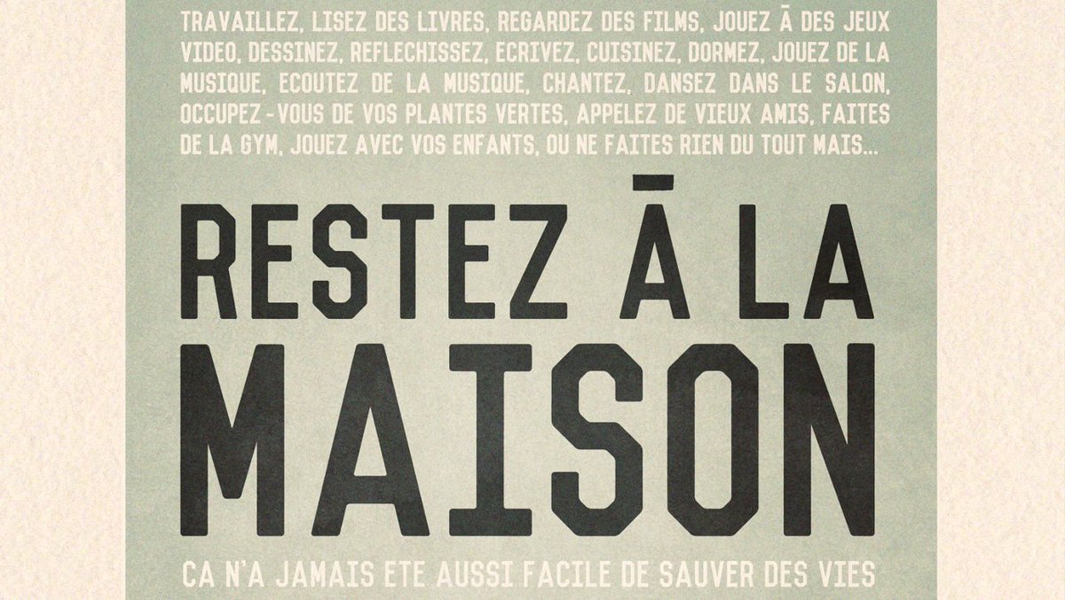 Immunopole's tweet photo. #COVID19 #RestezChezVous Suivre @aphm_actu Merci de toute la communauté médicale à @mathieupersan Pour télécharger imprimer coller https://t.co/byaevLUvG4 Vu que vous êtes à la maison, prenez le temps d’écouter en prime @divinecomedyhq en passant par https://t.co/iztpbpvMYL https://t.co/DmcESkyxK3