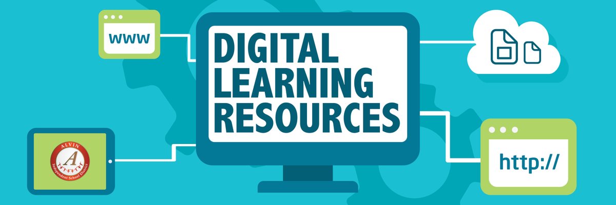 Just a reminder - For parents looking for continuity of learning resources, our instructional team has posted links and ideas on our website that are sorted by elementary, middle and high school.
alvinisd.net/onlinelearning