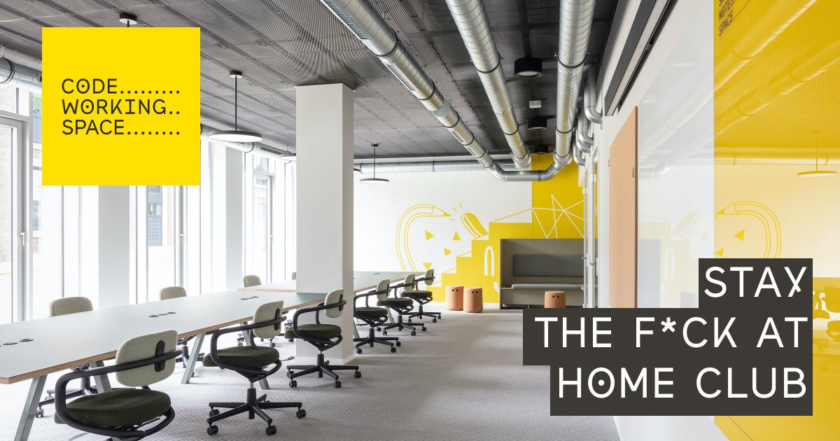 Code Working Space tweet media