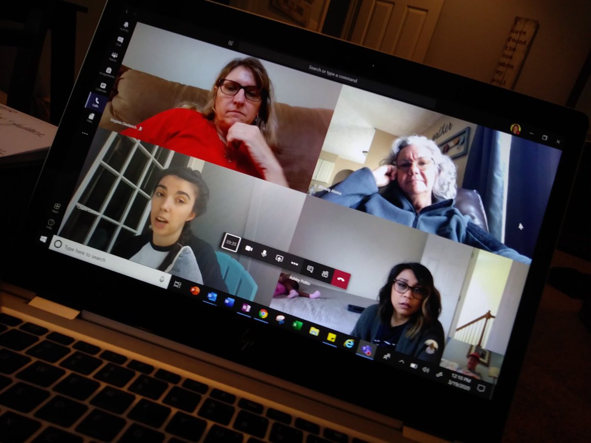 Michelle Grant tweet media