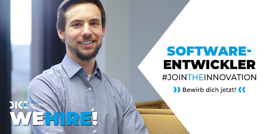 WE HIRE! Wir suchen dich als Software-Entwickler im #Debeka Innovation Center (DICE). Innovative Projekte mitgestalten, flexibel, mobil und agil arbeiten - und das in einer New-Work-Arbeitsumgebung. Interessant? Dann bewirb Dich jetzt! bit.ly/2vBthuQ
#jointheinnovation
