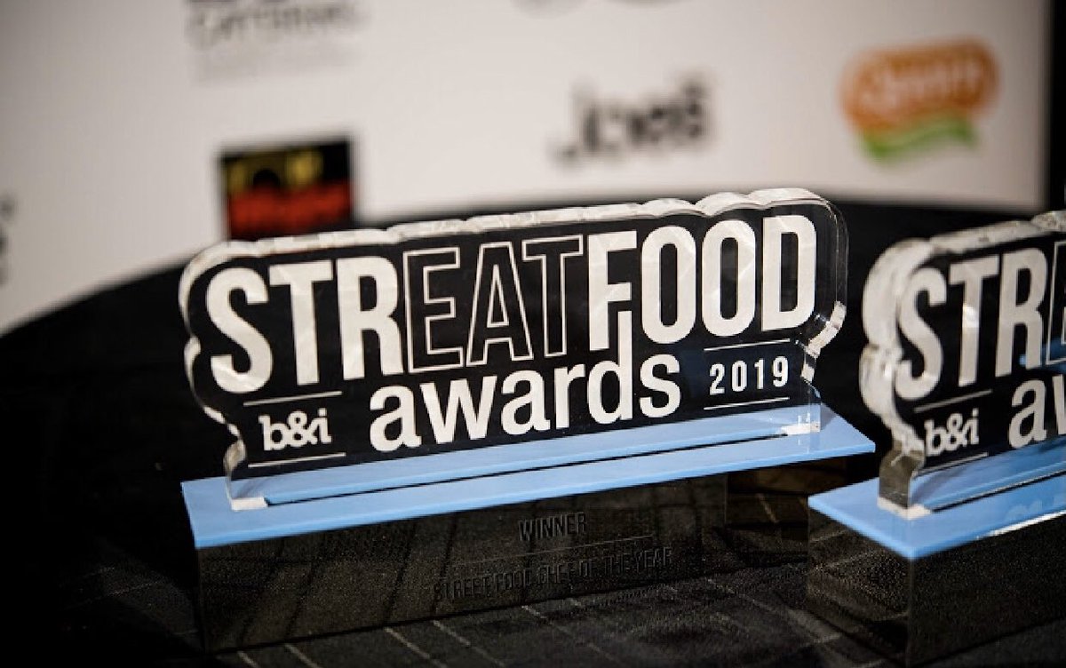 Well today should of been the day we all got to rattle a few pans at The StEAT Food Awards <a href="/H2Opublishing/">H2O Publishing</a> I guess I’ll have to hold on to my trophy for a bit longer 😜 Something to look forward to later in the year, stay safe everyone 🏆 DK @AngelHillFood @ServestFoodCo