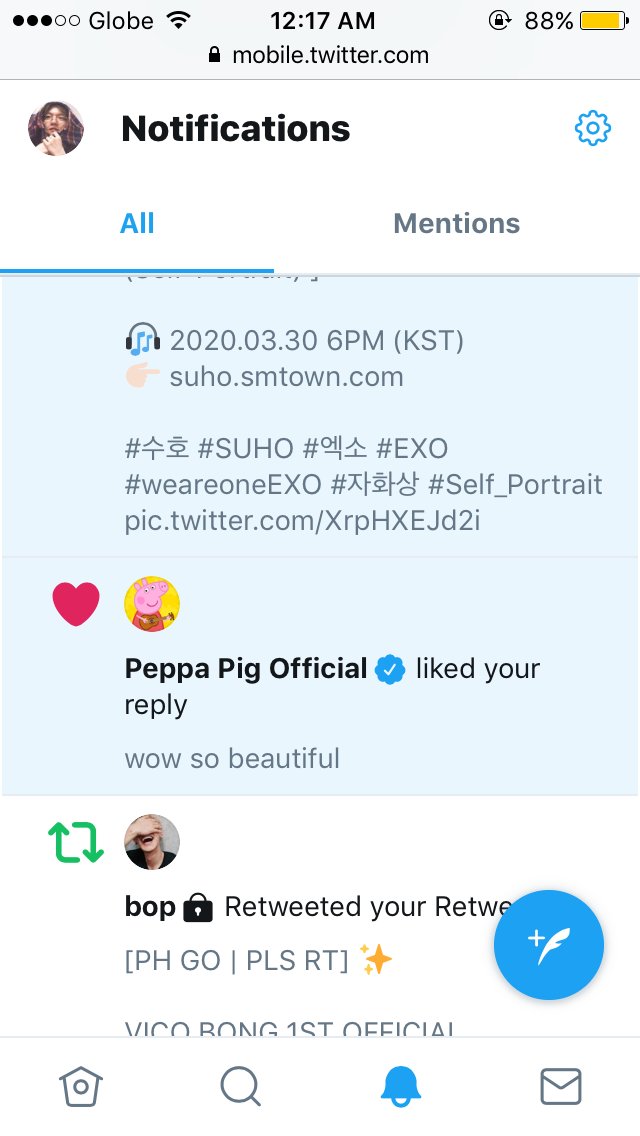_baeknob's tweet photo. as a peppapignatics I AM SO HAPPY #fangirl #daddae https://t.co/GefTsFHJ5c