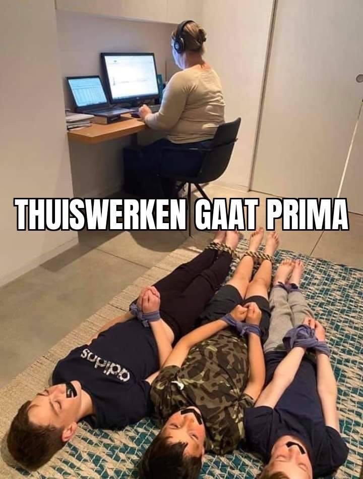 Ook daar zijn oplossingen voor