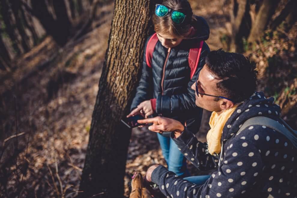 While we’re big advocates of screen-free playtime, apps like these can offer a little extra enticement to coax kids to play outside or spark interest in activities like stargazing or nature exploration. Check out these active apps here: bit.ly/33qle0d