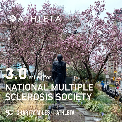 bccdny's tweet photo. 3.0 @CharityMiles for @mssociety. https://t.co/vdsUhxpAaT Please cnsdr a donation
#MS
#ThisIsMS
#KickMS
#BreakthroughMS
#FinishMS
#WalkMS https://t.co/lBzc9DC77U