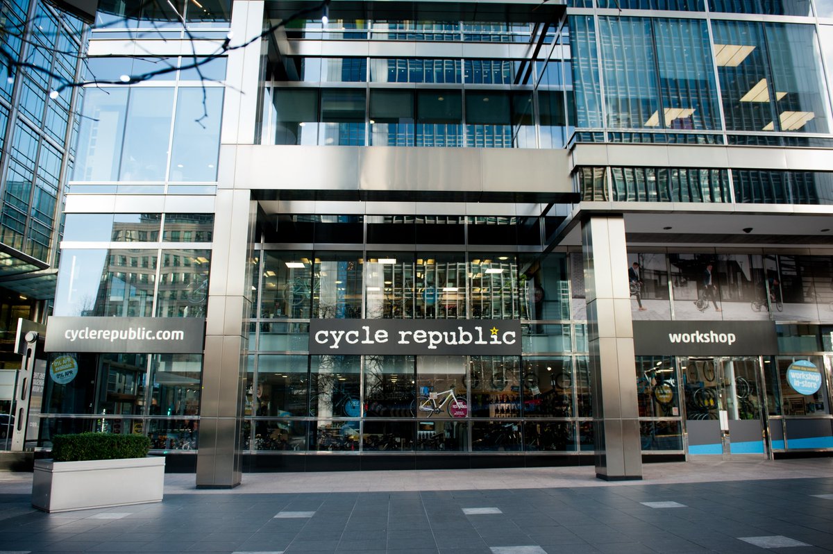 cycle republic track order