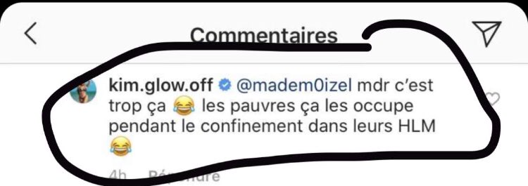 Samir__San's tweet photo. Ne vous laissez pas berner par ses excuses, elle n'en pense pas le moindre mot! #kimglow https://t.co/bd983bA9hD