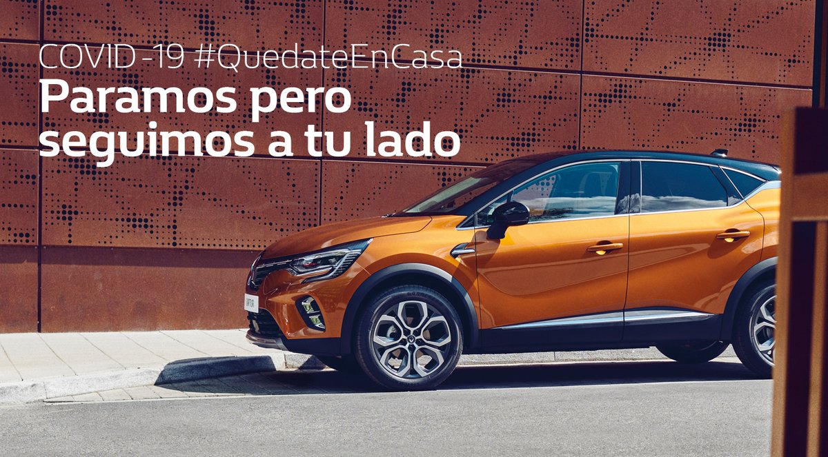 Recordeu que tot i tenir els nostres concessionaris de Tortosa i Vinaròs tancats, podeu localitzar-nos al telèfons d'emergència en cas de necessitat #quedateencasa
Tortosa 660 22 68 09 / 699 38 24 20
Vinaròs 683 54 18 90 / 677 46 83 52