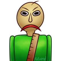 Baldiのtwitterイラスト検索結果 古い順