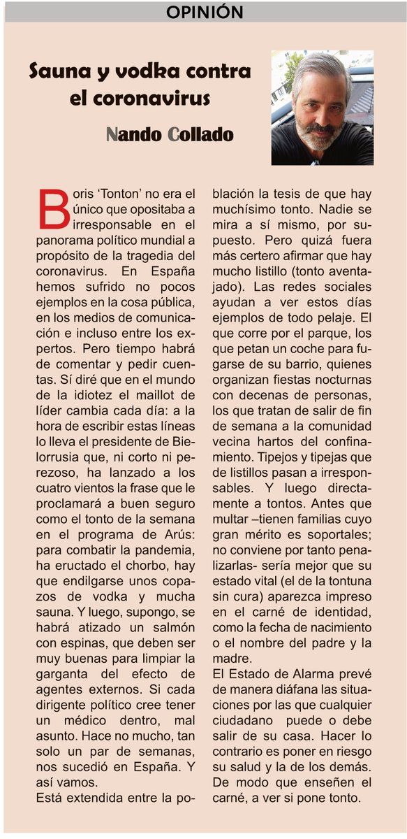 El Faro de Cantabria tweet media