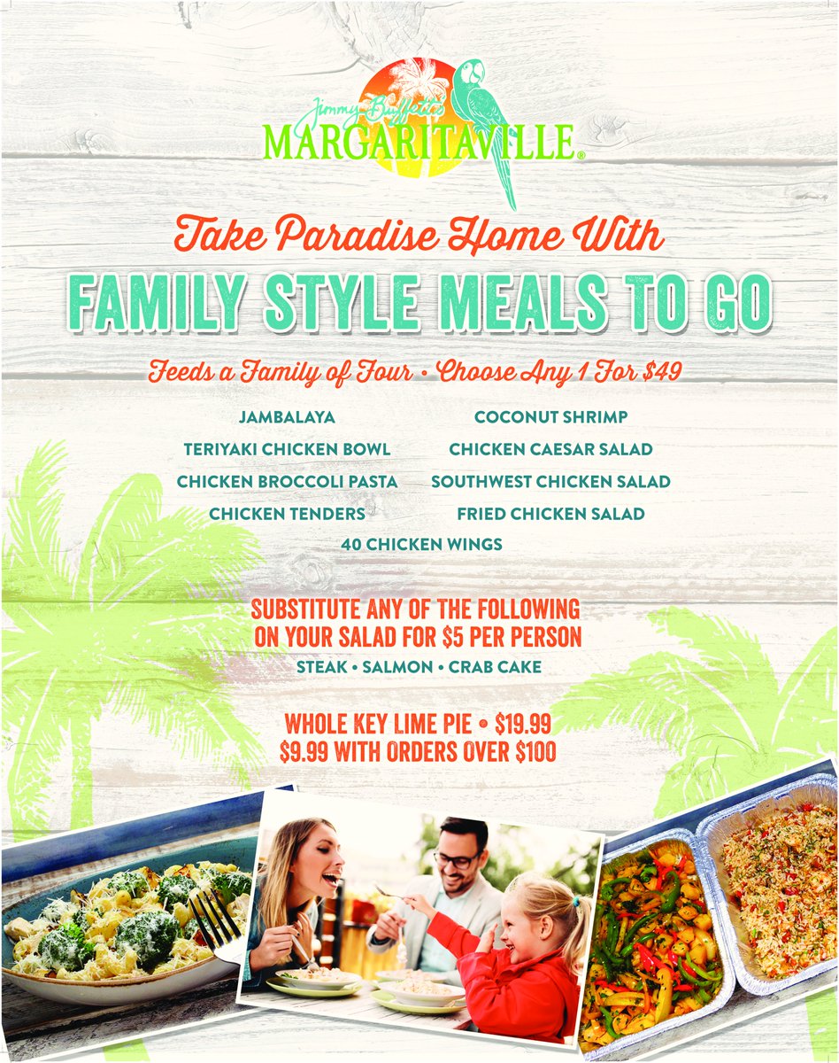 Chicken And Broccoli Pasta Margaritaville