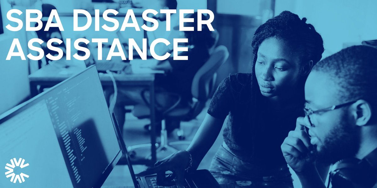 CobbChamber's tweet photo. Small business owners! The U.S. Small Business Administration is now offering disaster assistance to Georgians financially affected by COVID-19. 

SBA is offering low-interest federal disaster loans.

Apply online at https://t.co/s8ApOxBIlg. https://t.co/MshtHnttwJ