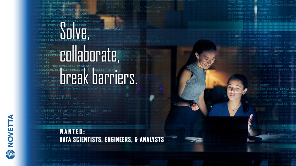 Novettasol's tweet photo. Proud to sponsor @WiDS_Conference tomorrow and Saturday. @CMU_Stats is dauntlessly taking this conference virtual, and we're looking forward to this valuable nexus of interaction and participation. #WiDS2020 #WomenInDataScience https://t.co/2ZmfgDSGKy https://t.co/Zp04Shxuwa