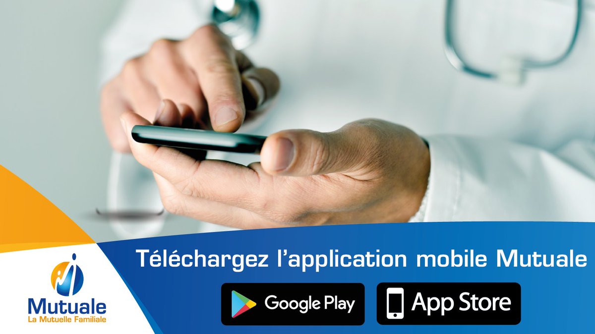 Mutuale_Mut's tweet photo. 🩺 En partenariat avec @hellocareapp, la #téléconsultation est disponible sur notre #application Mutuale et permet à nos adhérents de consulter un médecin 24h/24 et 7j/7. En savoir plus : https://t.co/zcZ4MMvXvz✅A noter que le @MinSoliSante attribue la note de 9.5/10 à Hellocare https://t.co/9LjcSOiDLA