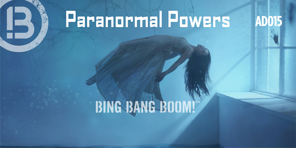 AD015 Paranormal Powers
53 Tracks
Intense combinations of creepy, unsettling, powerful synths, orchestra and sound design sweep, swell, drone and dramatically punctuate heightened anxiety, impending danger, evil, fear and agonizing pain
#productionmusic #sounddesign