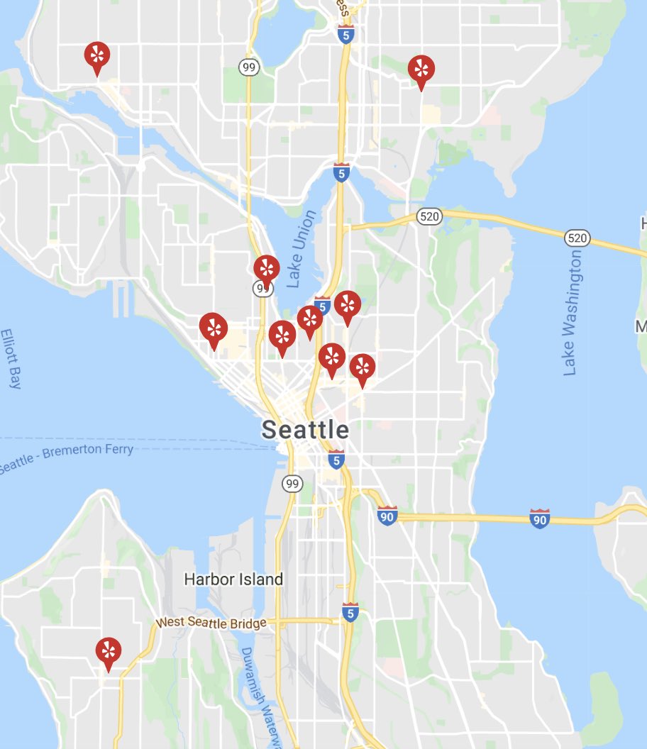 Today’s the first day of spring. Even if you’re stuck at home, we are growing a Collection of online workouts in the Seattle area to stay fit: bit.ly/FitSeattle

Stay safe, stay sane, stay healthy out there ❤️